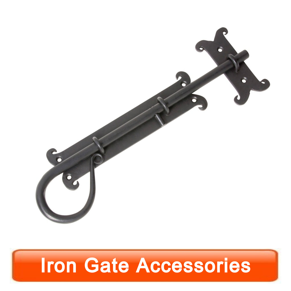 Iron Gate Accessories