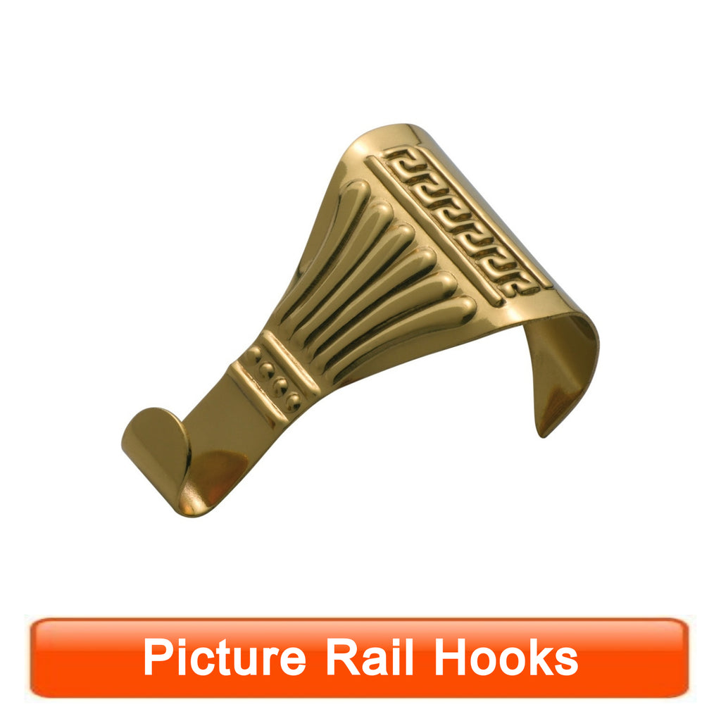 Picture Rail Hooks