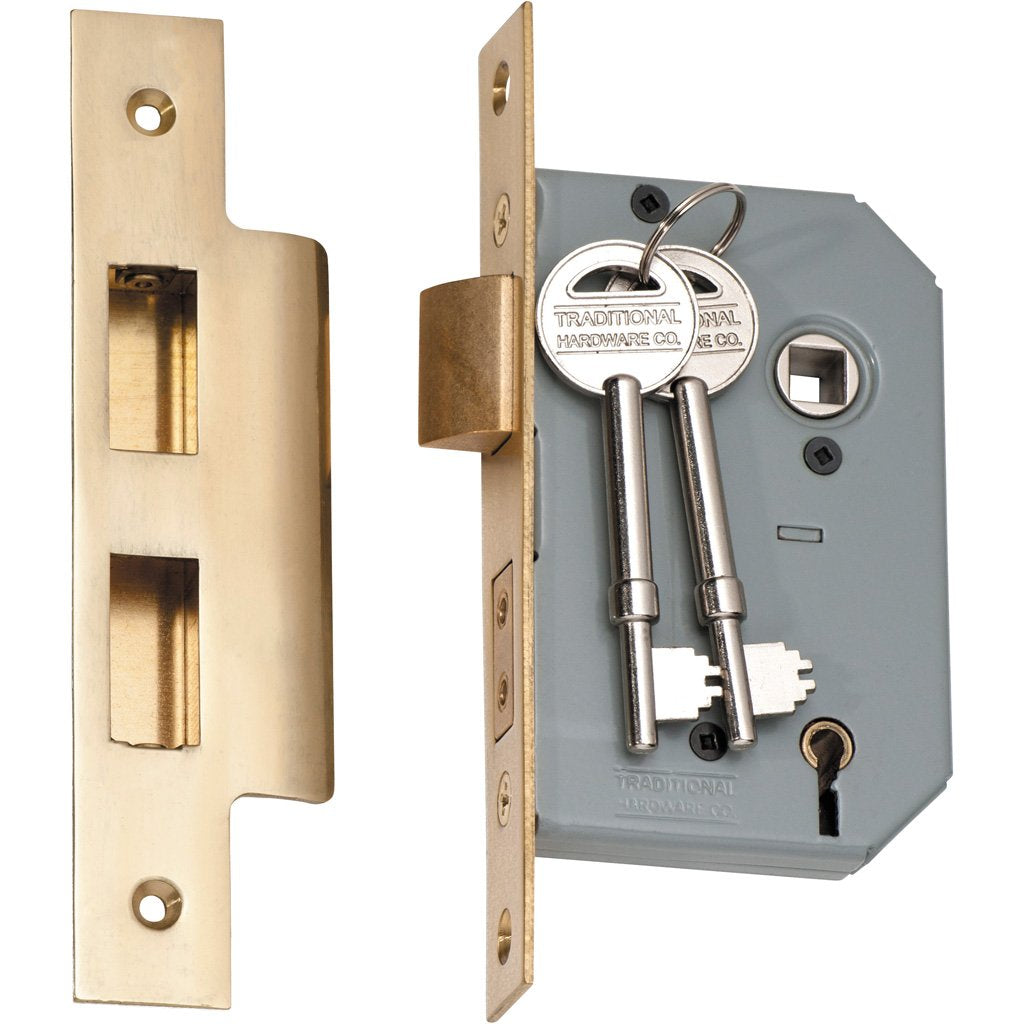 5 Lever Mortice Lock