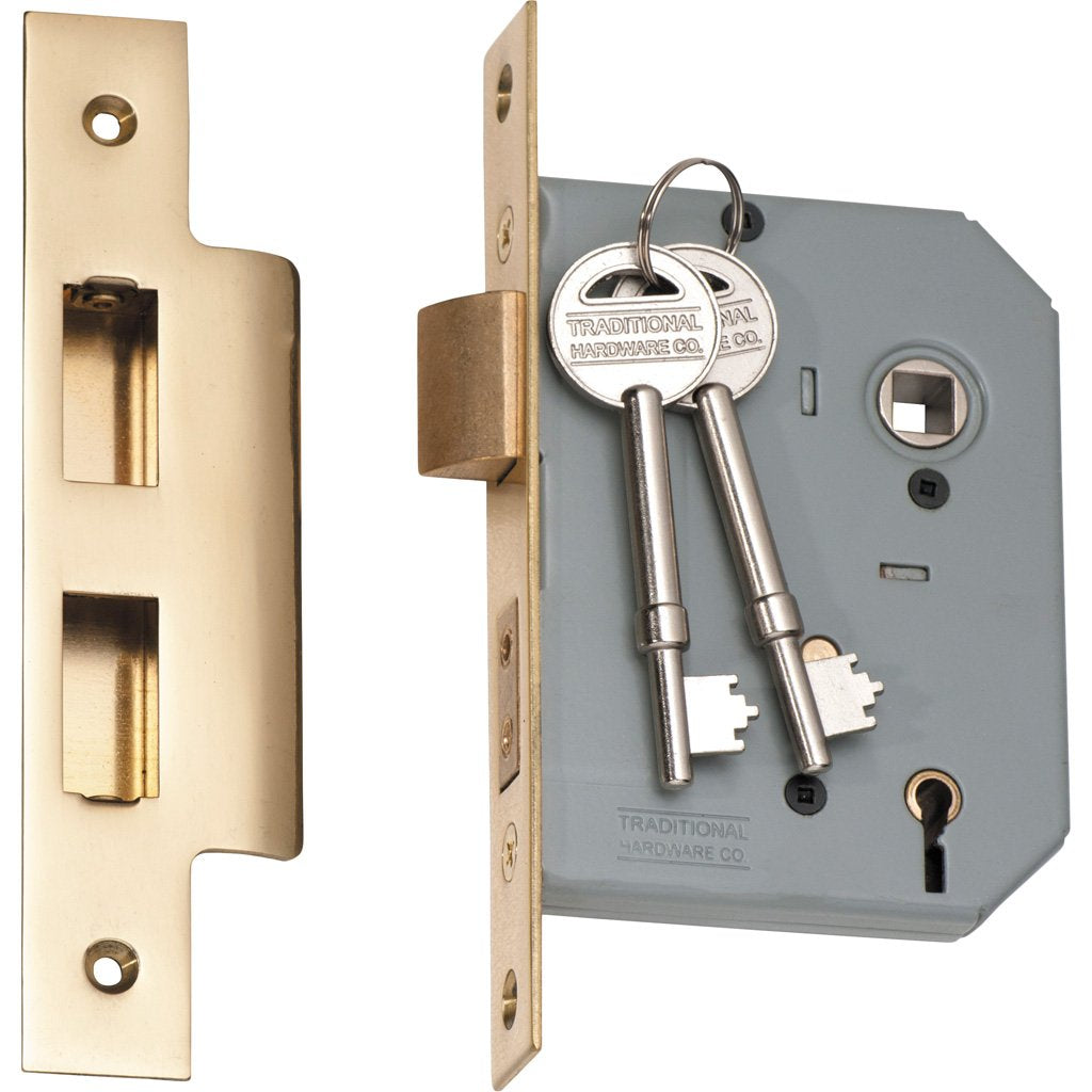 5 Lever Mortice Lock