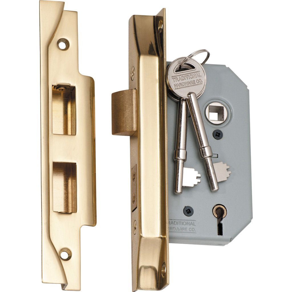 5 Lever Mortice Lock