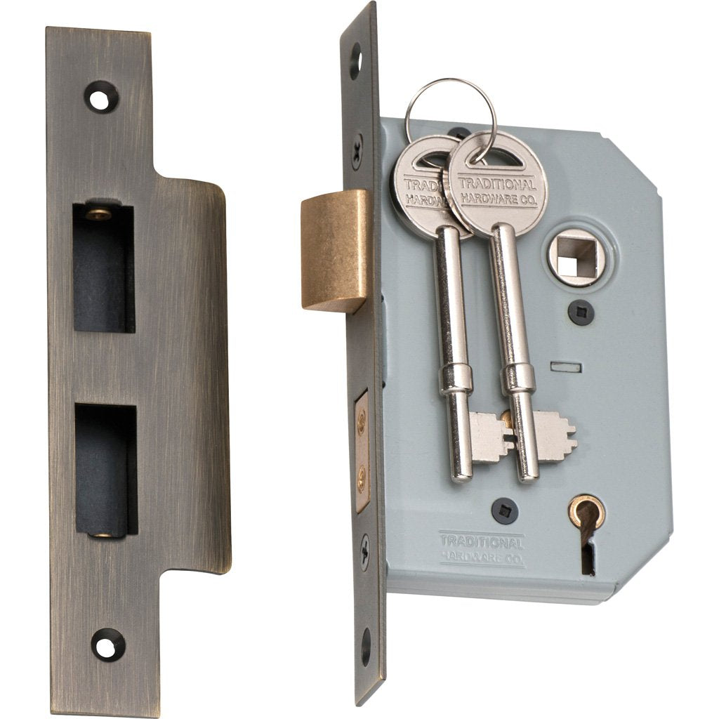 5 Lever Mortice Lock