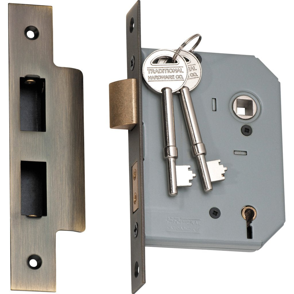 5 Lever Mortice Lock