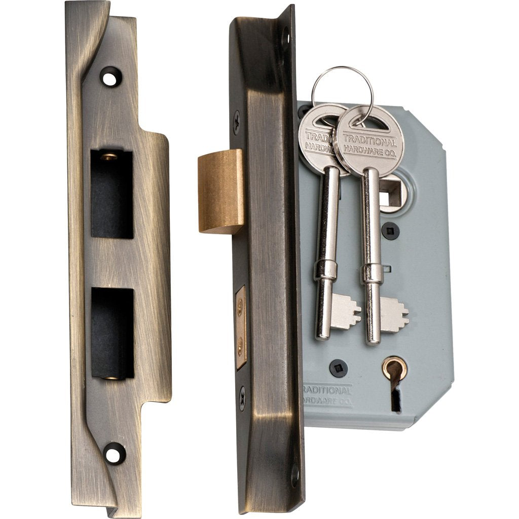 5 Lever Mortice Lock