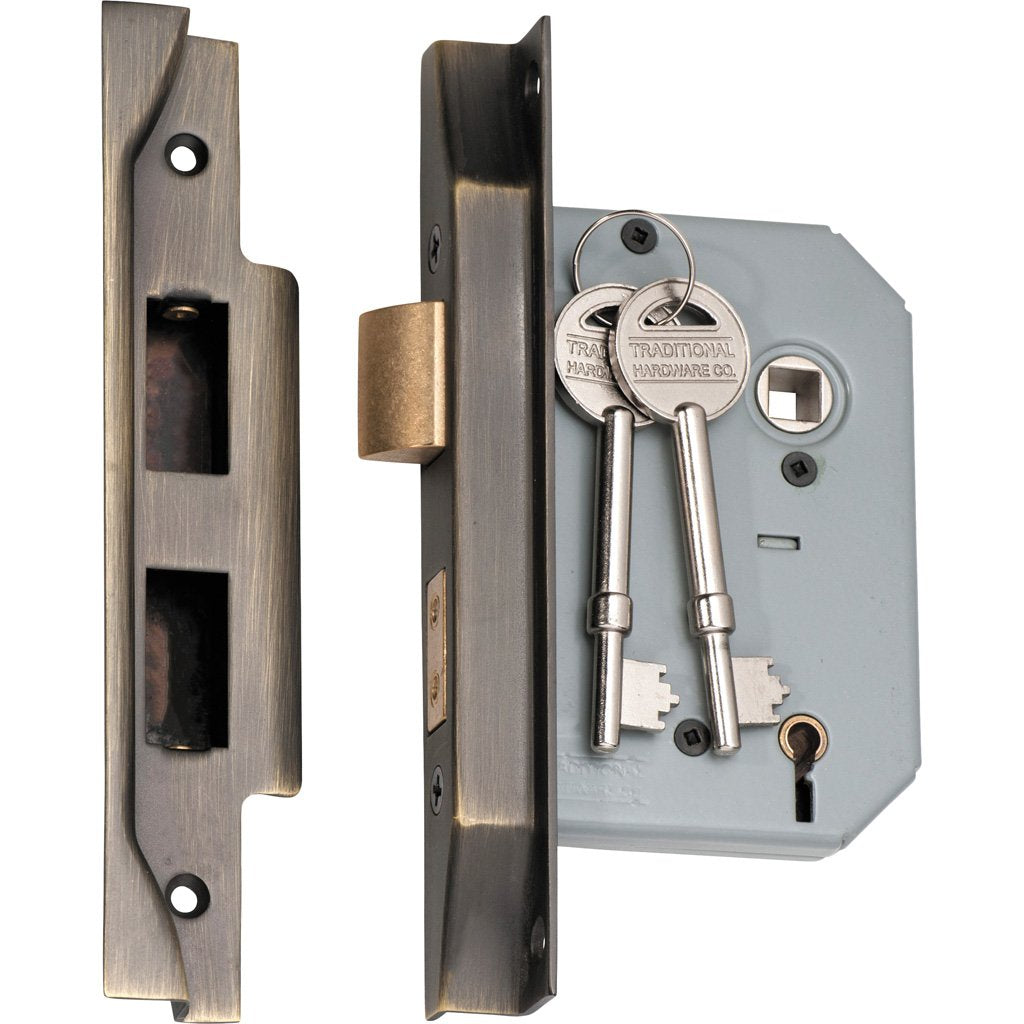 5 Lever Mortice Lock