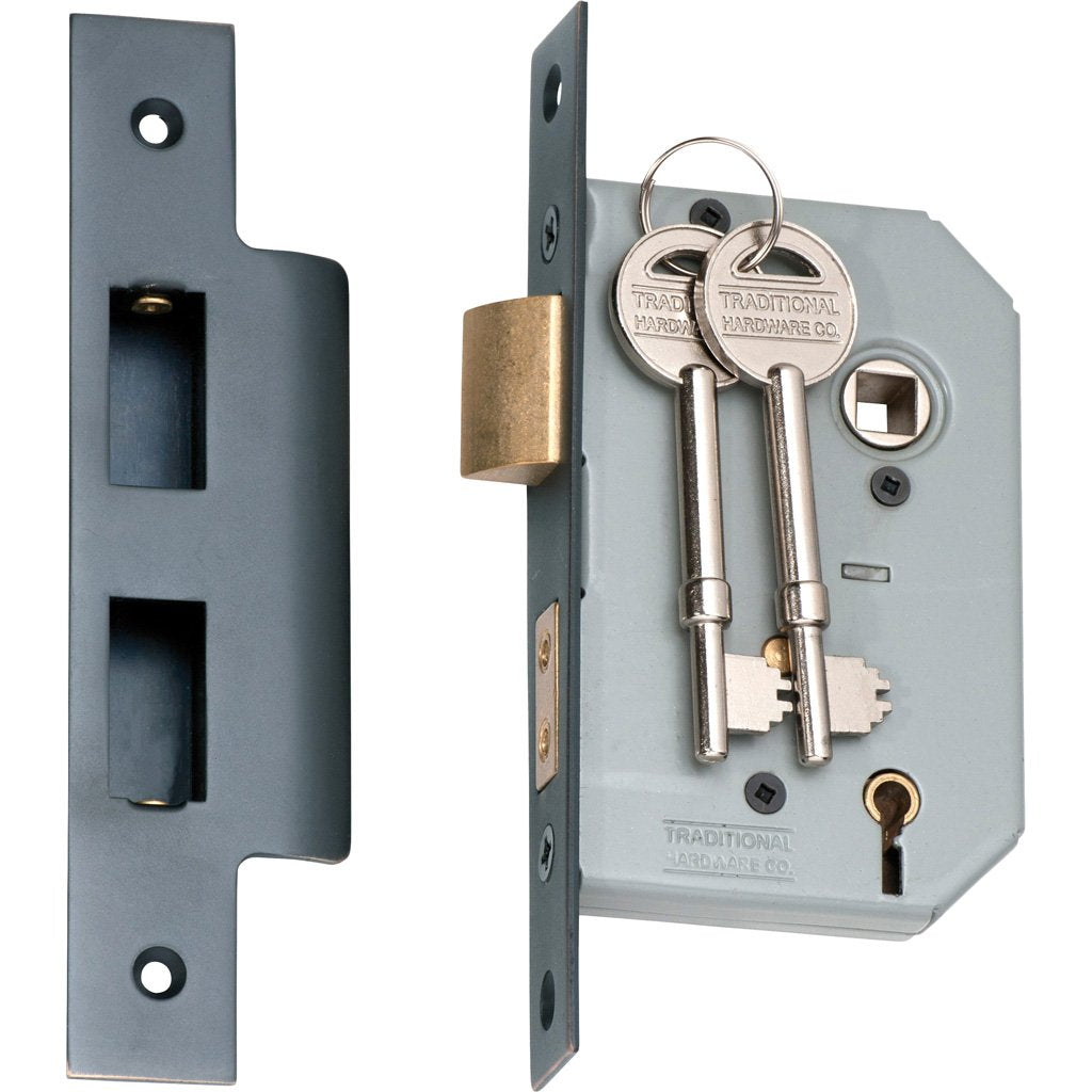 5 Lever Mortice Lock