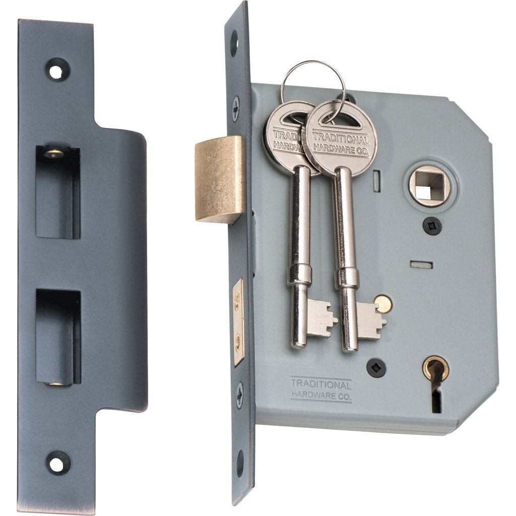 5 Lever Mortice Lock
