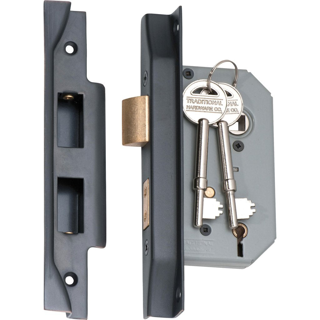 5 Lever Mortice Lock