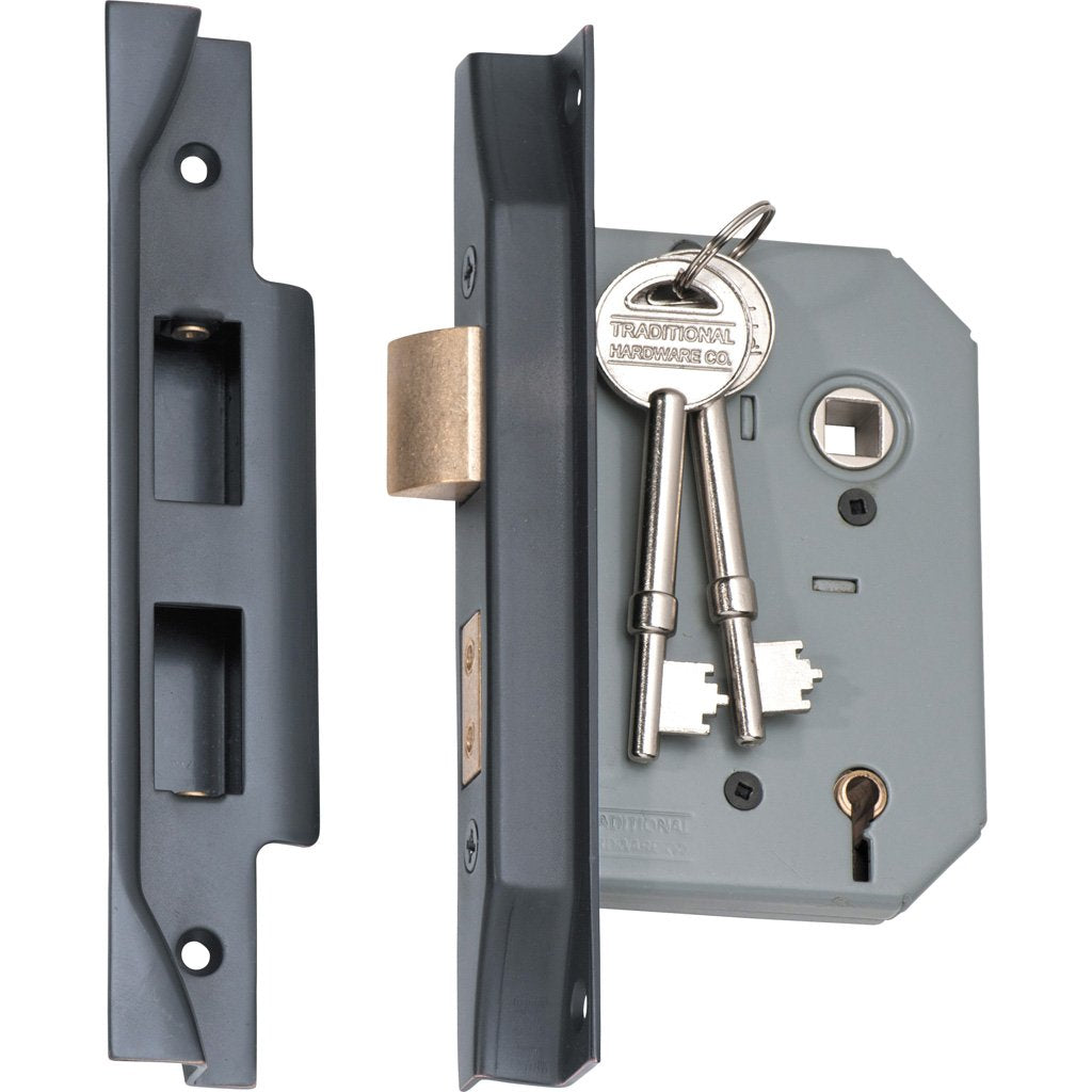 5 Lever Mortice Lock