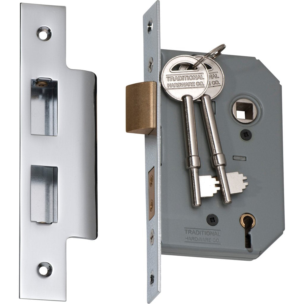 5 Lever Mortice Lock