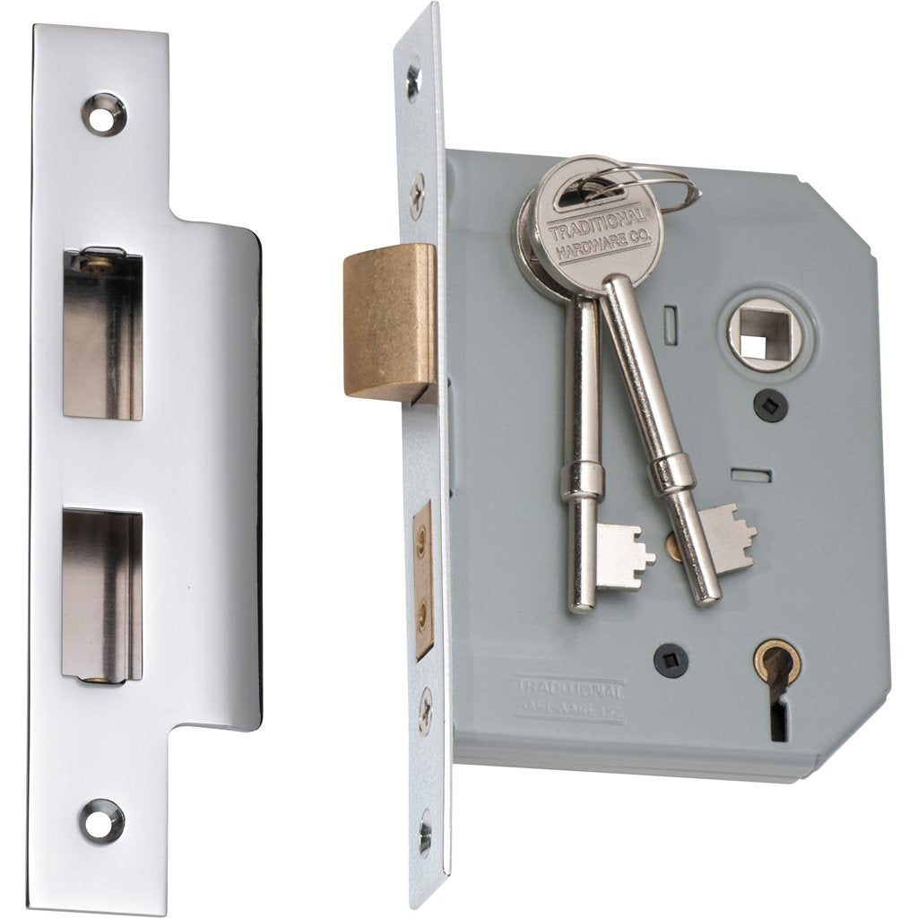 5 Lever Mortice Lock