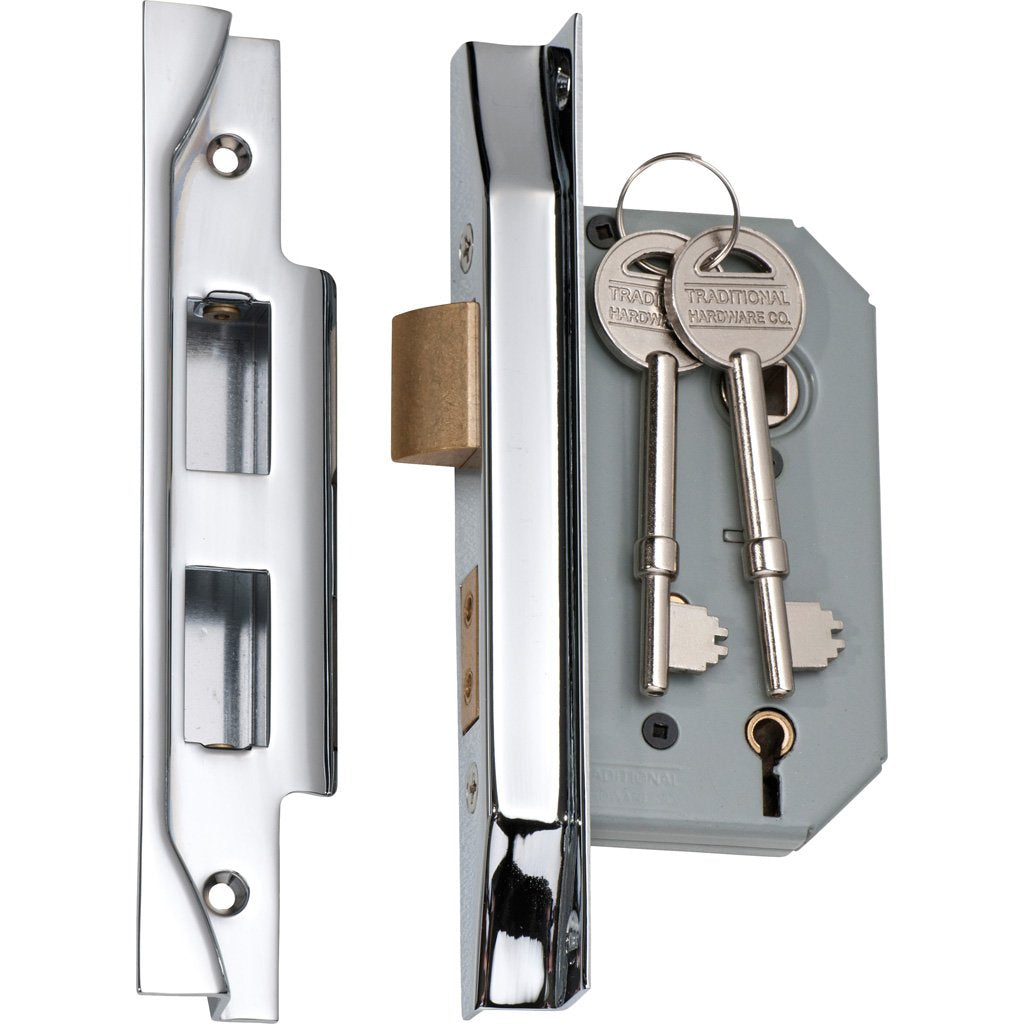 5 Lever Mortice Lock