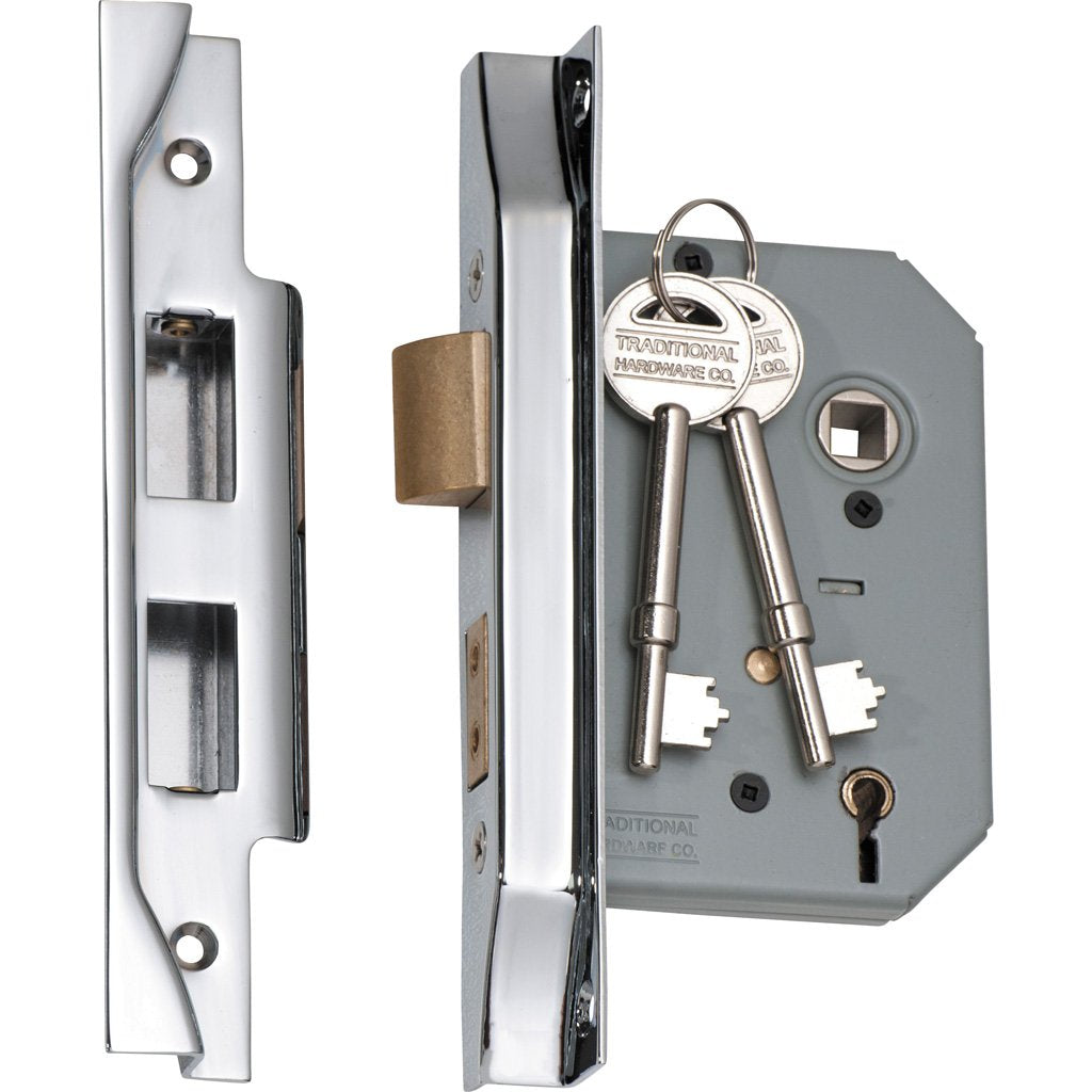 5 Lever Mortice Lock