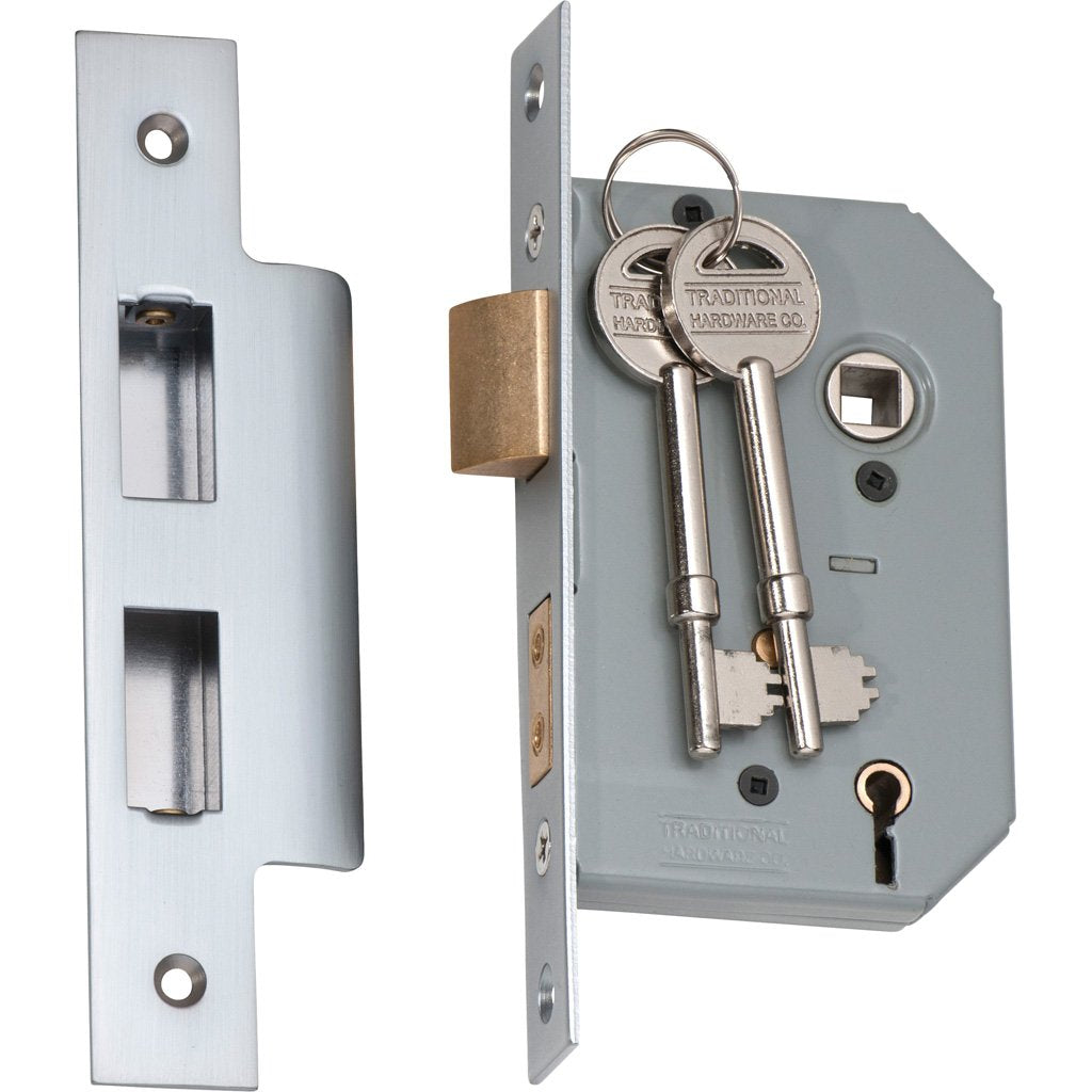 5 Lever Mortice Lock