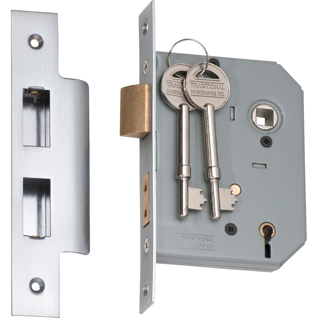 5 Lever Mortice Lock