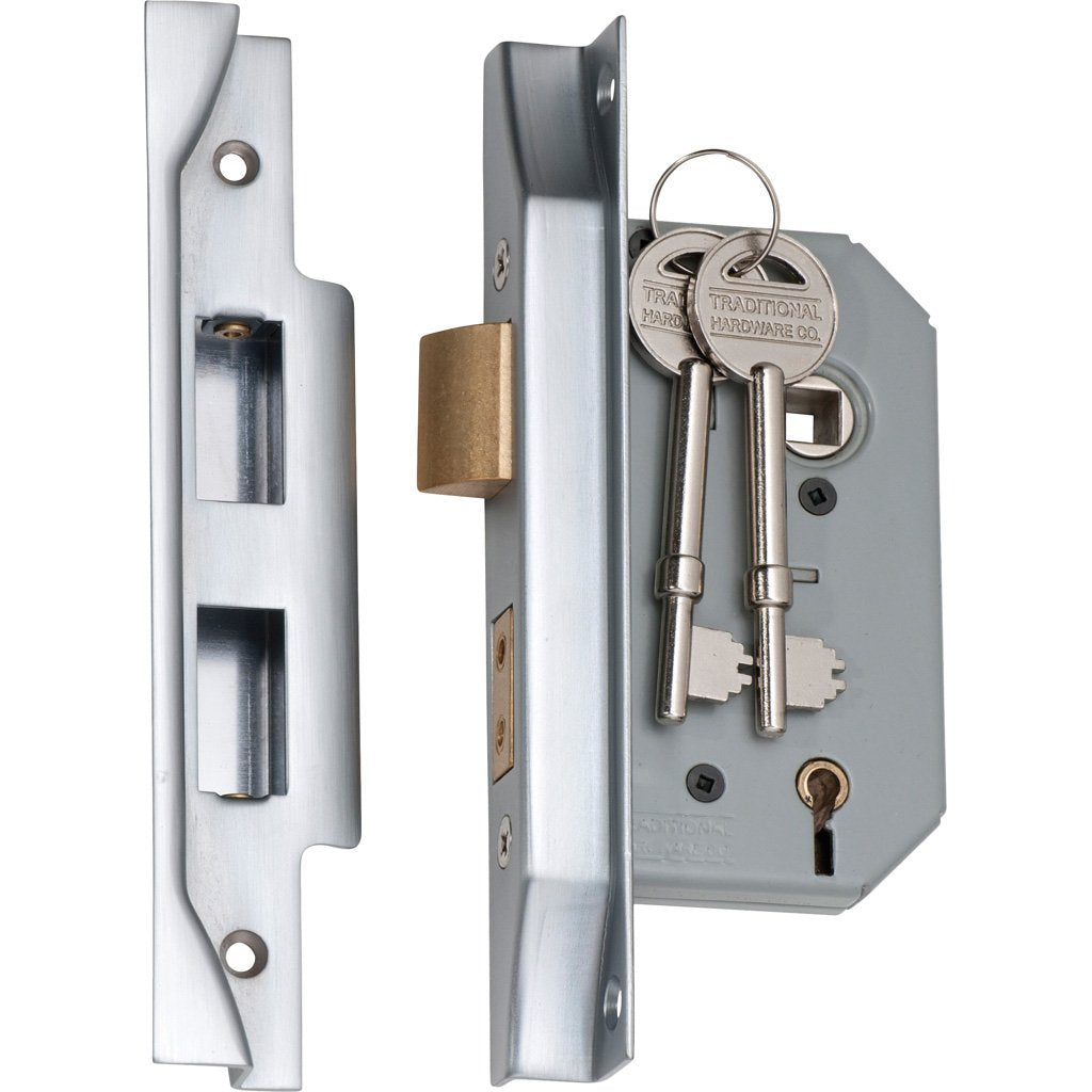 5 Lever Mortice Lock