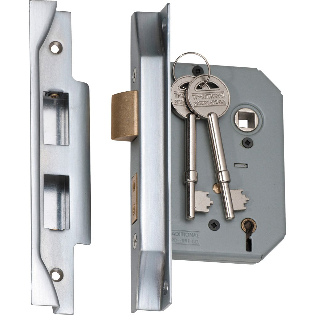 5 Lever Mortice Lock
