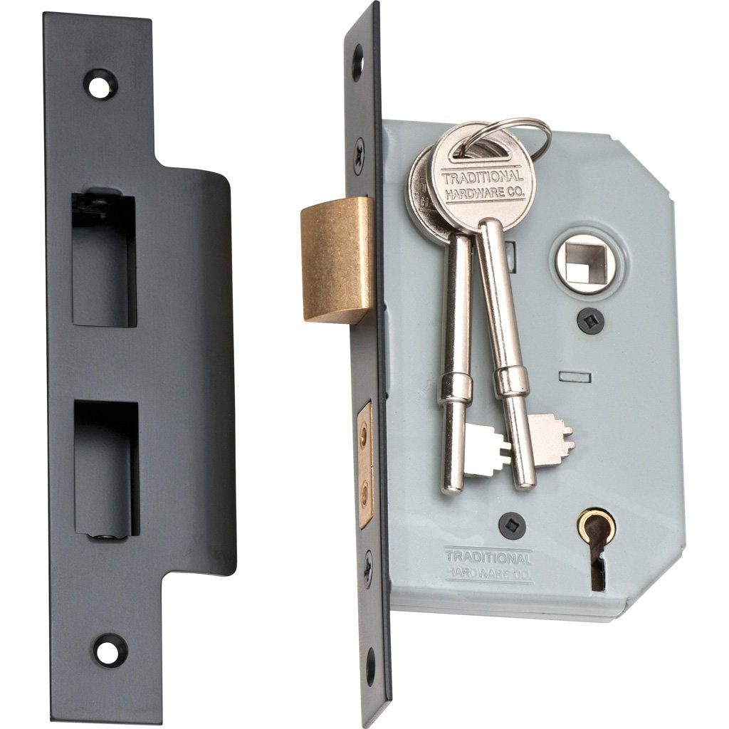 5 Lever Mortice Lock
