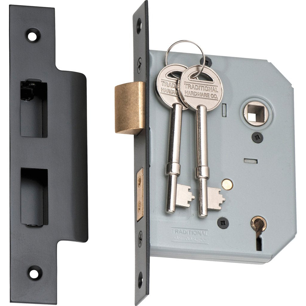 5 Lever Mortice Lock