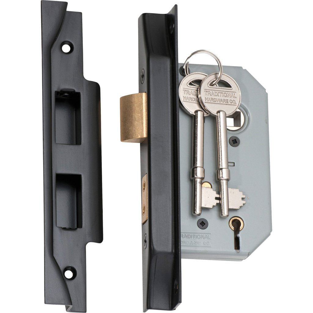 5 Lever Mortice Lock