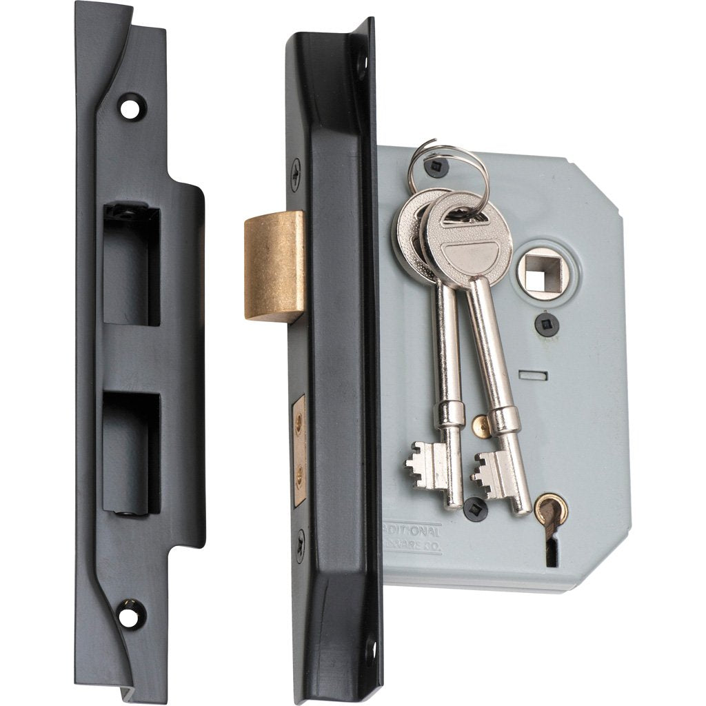 5 Lever Mortice Lock