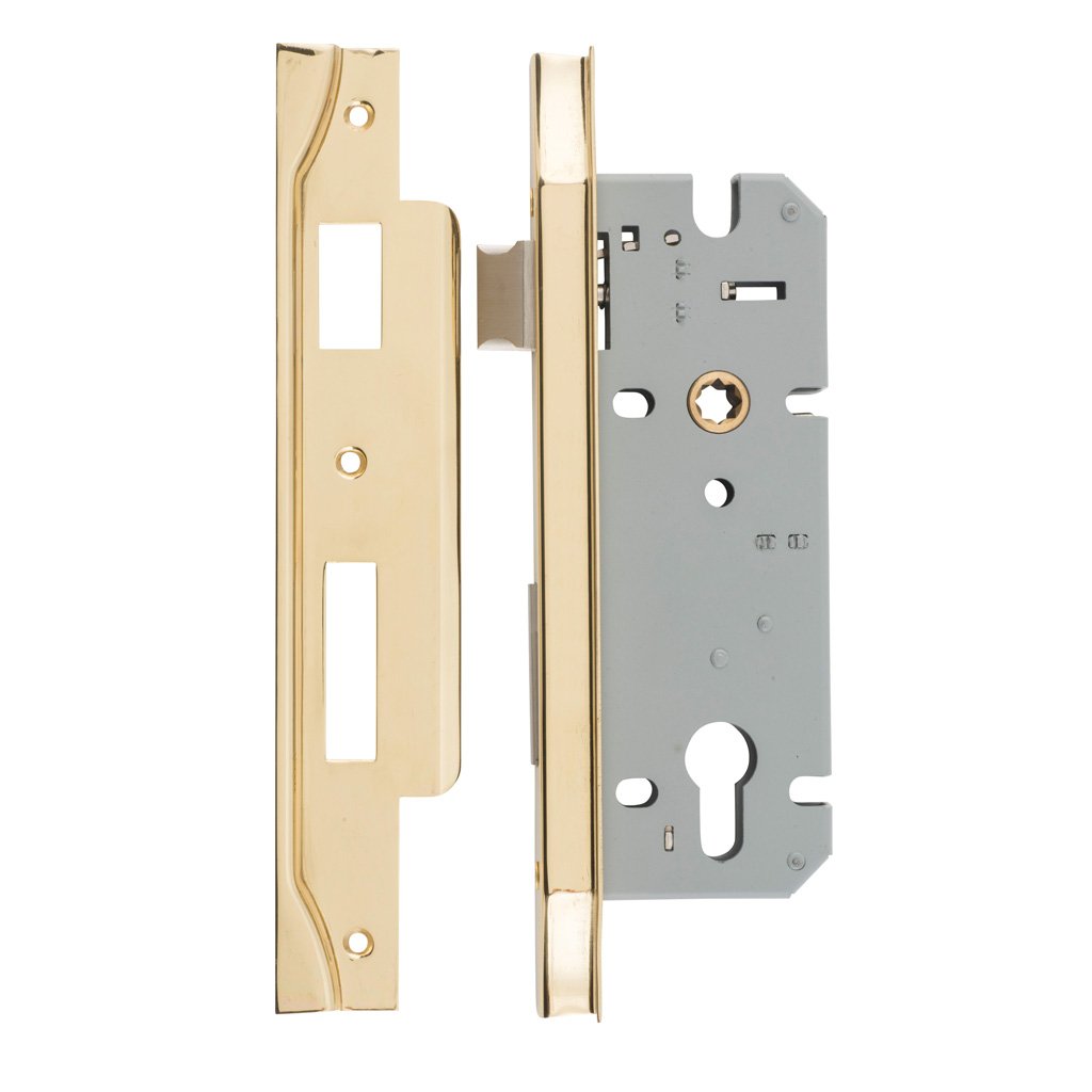 Euro Lock CTC 85mm (Rebated)