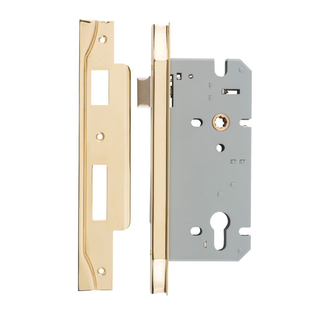 Euro Lock CTC 85mm (Rebated)
