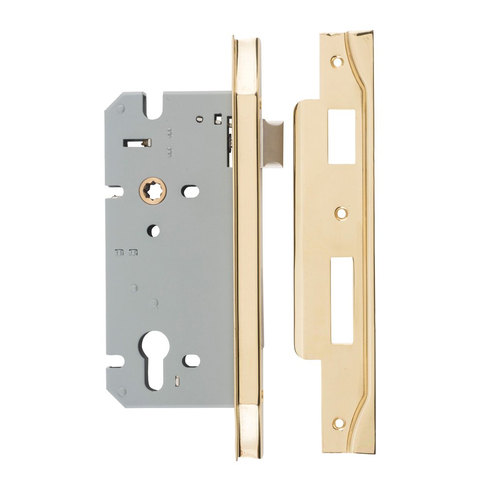 Euro Lock CTC 85mm (Rebated)