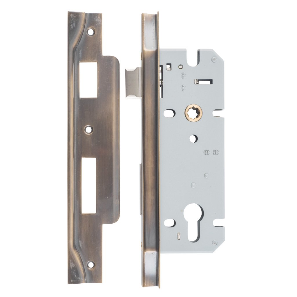 Euro Lock CTC 85mm (Rebated)