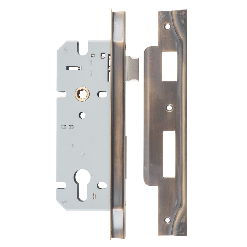 Euro Lock CTC 85mm (Rebated)