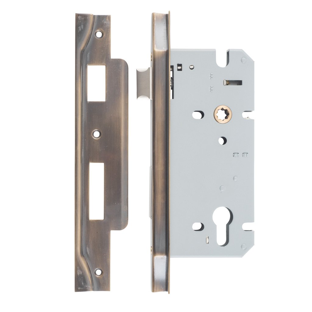 Euro Lock CTC 85mm (Rebated)