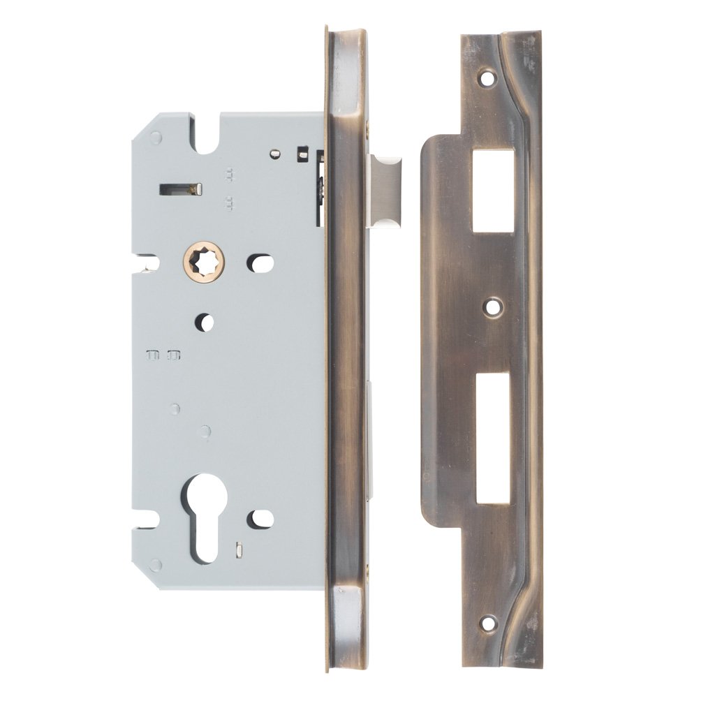 Euro Lock CTC 85mm (Rebated)