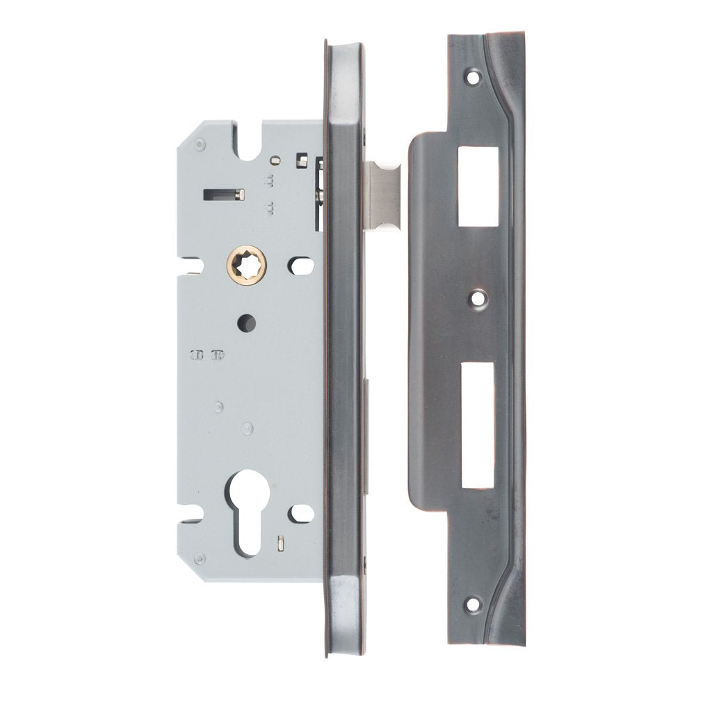 Euro Lock CTC 85mm (Rebated)
