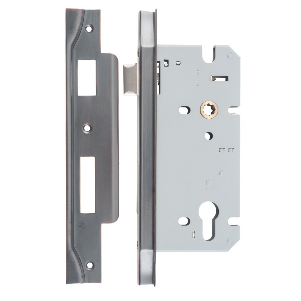 Euro Lock CTC 85mm (Rebated)