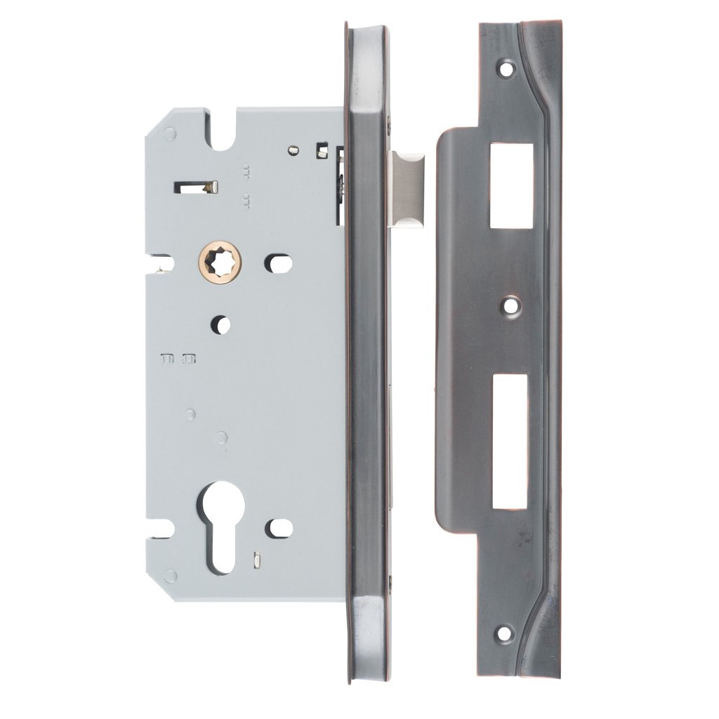 Euro Lock CTC 85mm (Rebated)