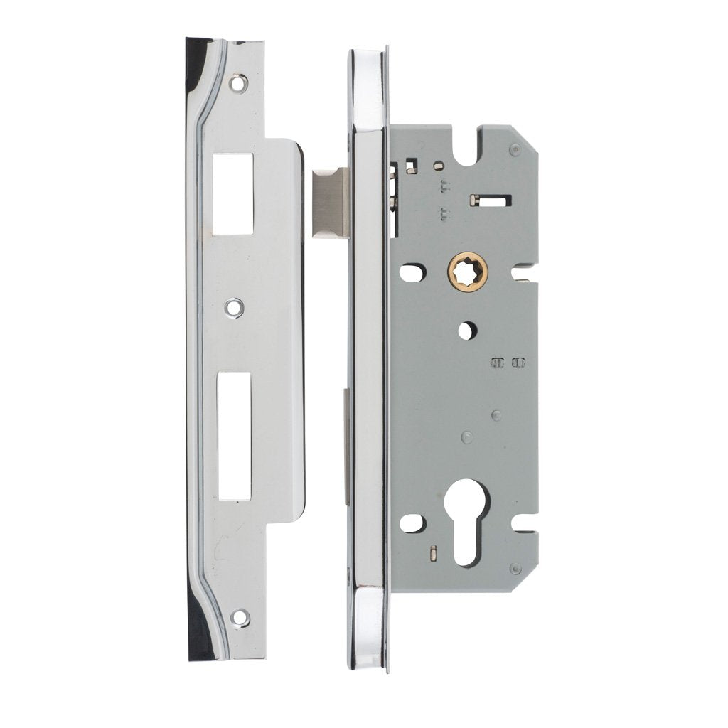 Euro Lock CTC 85mm (Rebated)