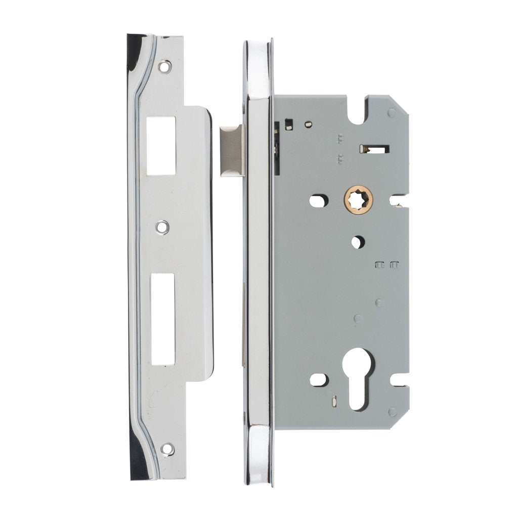 Euro Lock CTC 85mm (Rebated)