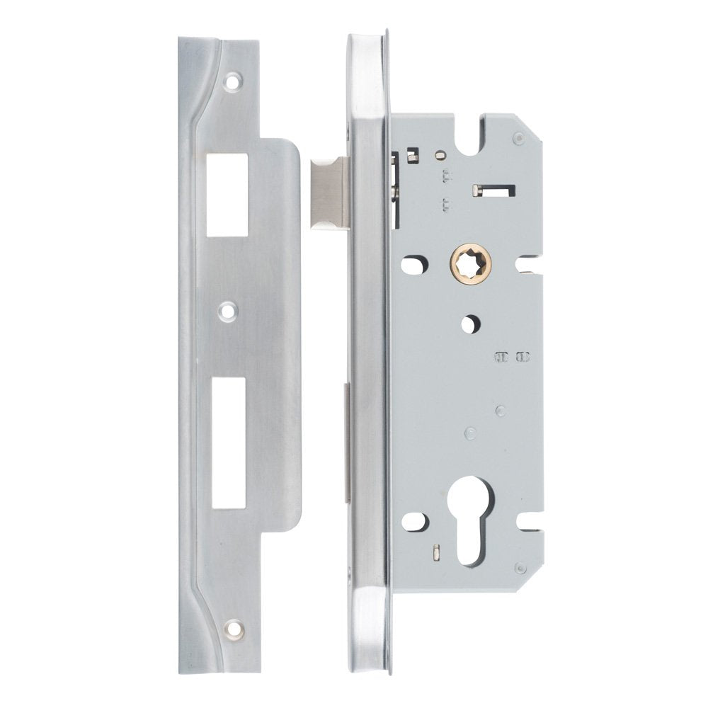 Euro Lock CTC 85mm (Rebated)