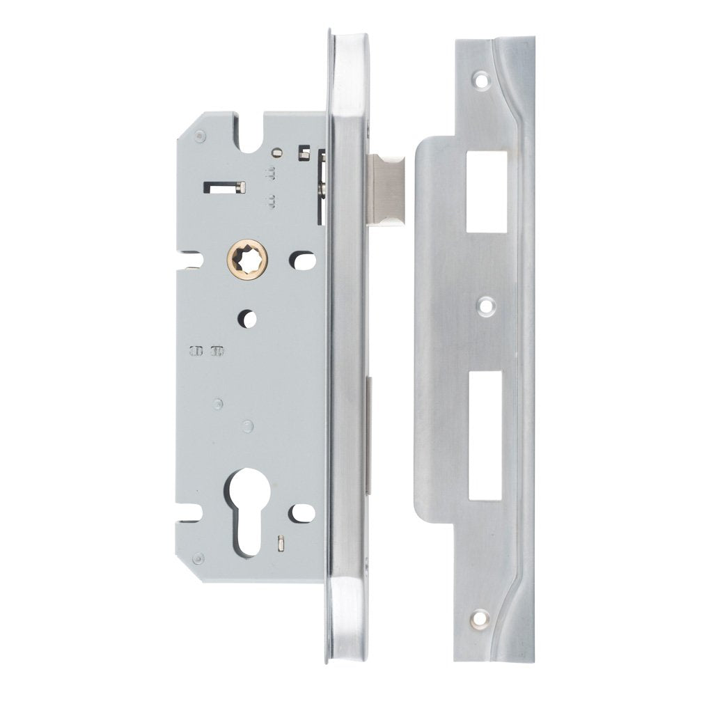 Euro Lock CTC 85mm (Rebated)