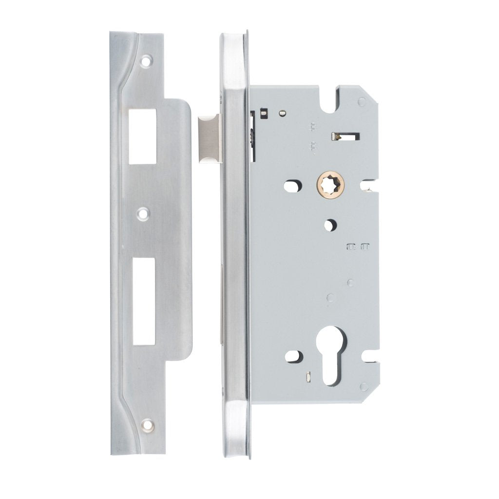 Euro Lock CTC 85mm (Rebated)