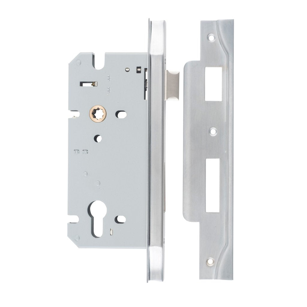 Euro Lock CTC 85mm (Rebated)