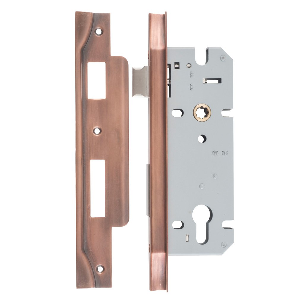 Euro Lock CTC 85mm (Rebated)
