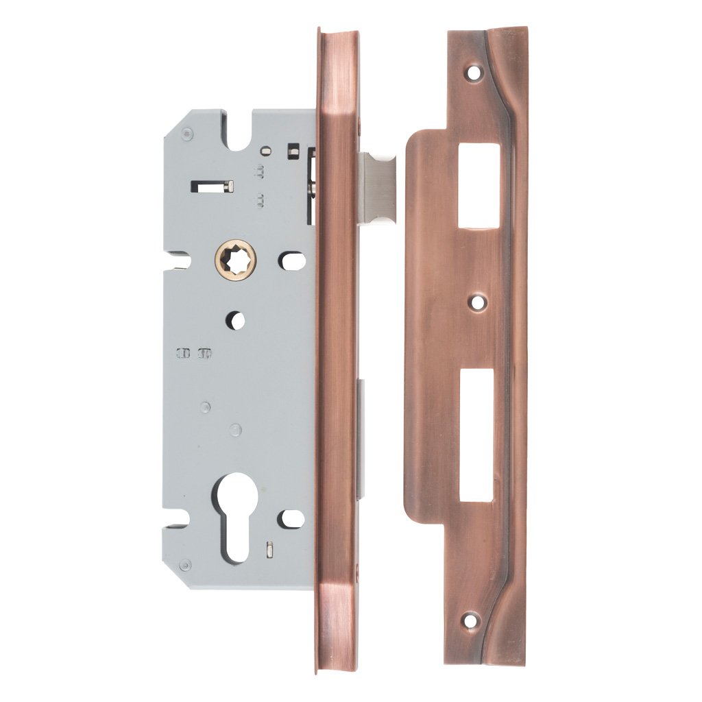 Euro Lock CTC 85mm (Rebated)