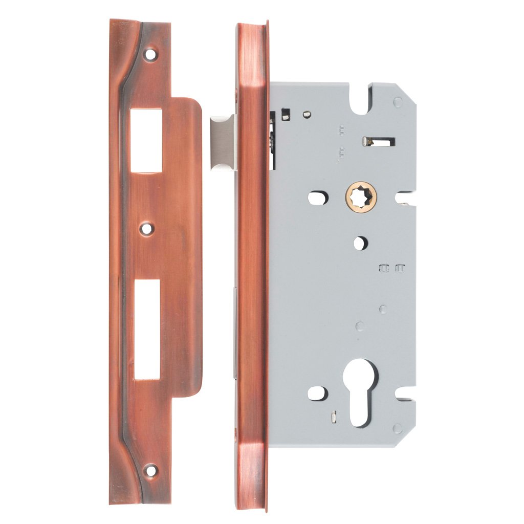 Euro Lock CTC 85mm (Rebated)