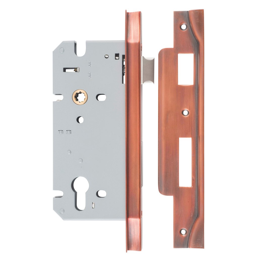 Euro Lock CTC 85mm (Rebated)
