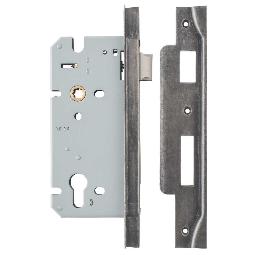 Euro Lock CTC 85mm (Rebated)