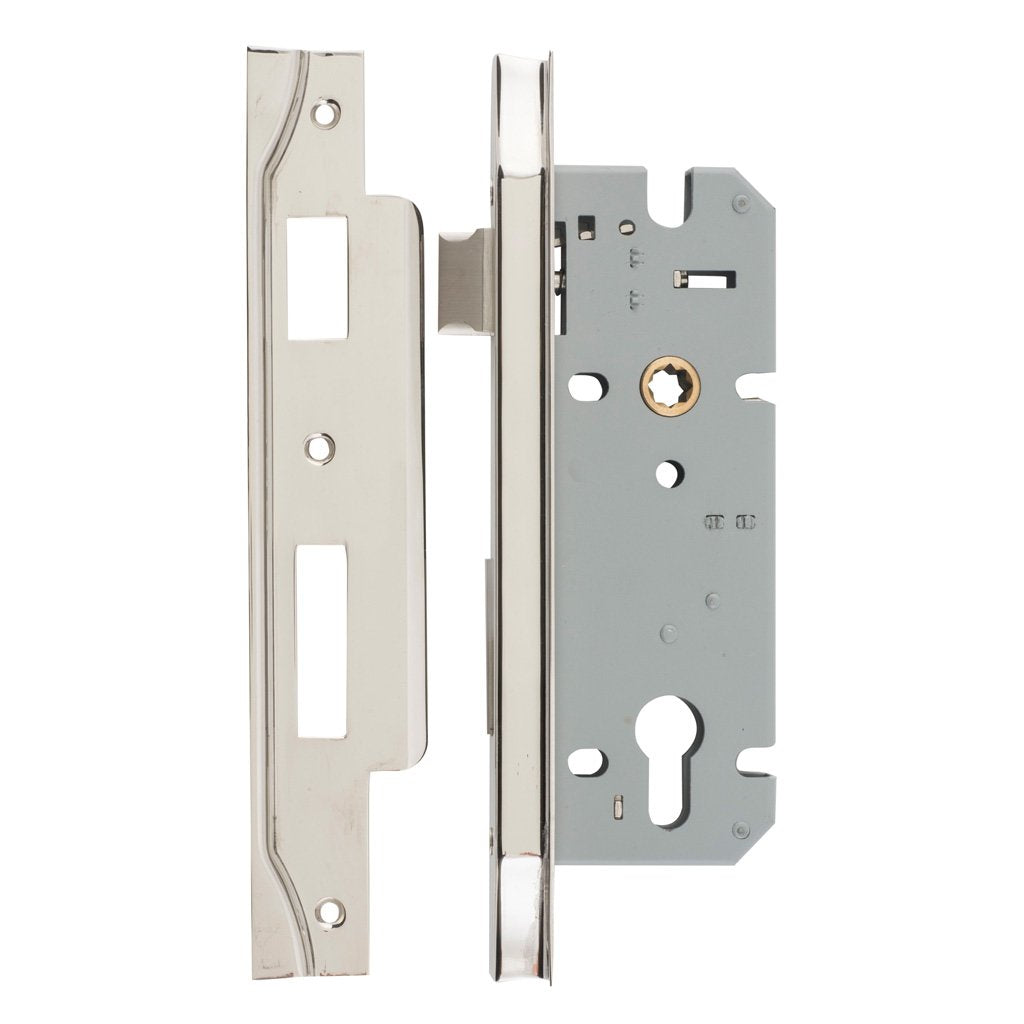 Euro Lock CTC 85mm (Rebated)