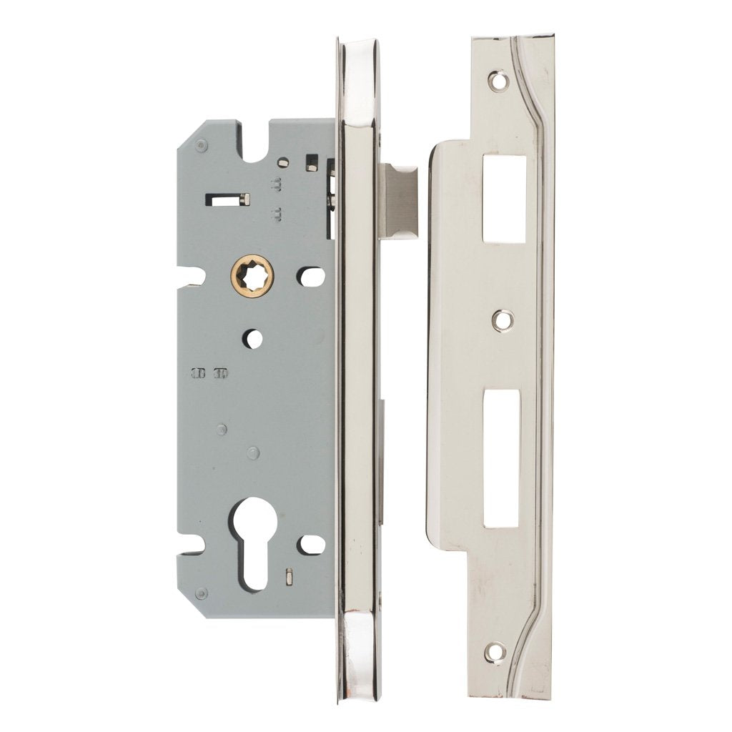 Euro Lock CTC 85mm (Rebated)