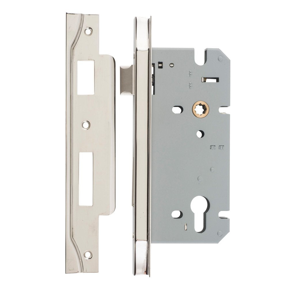 Euro Lock CTC 85mm (Rebated)