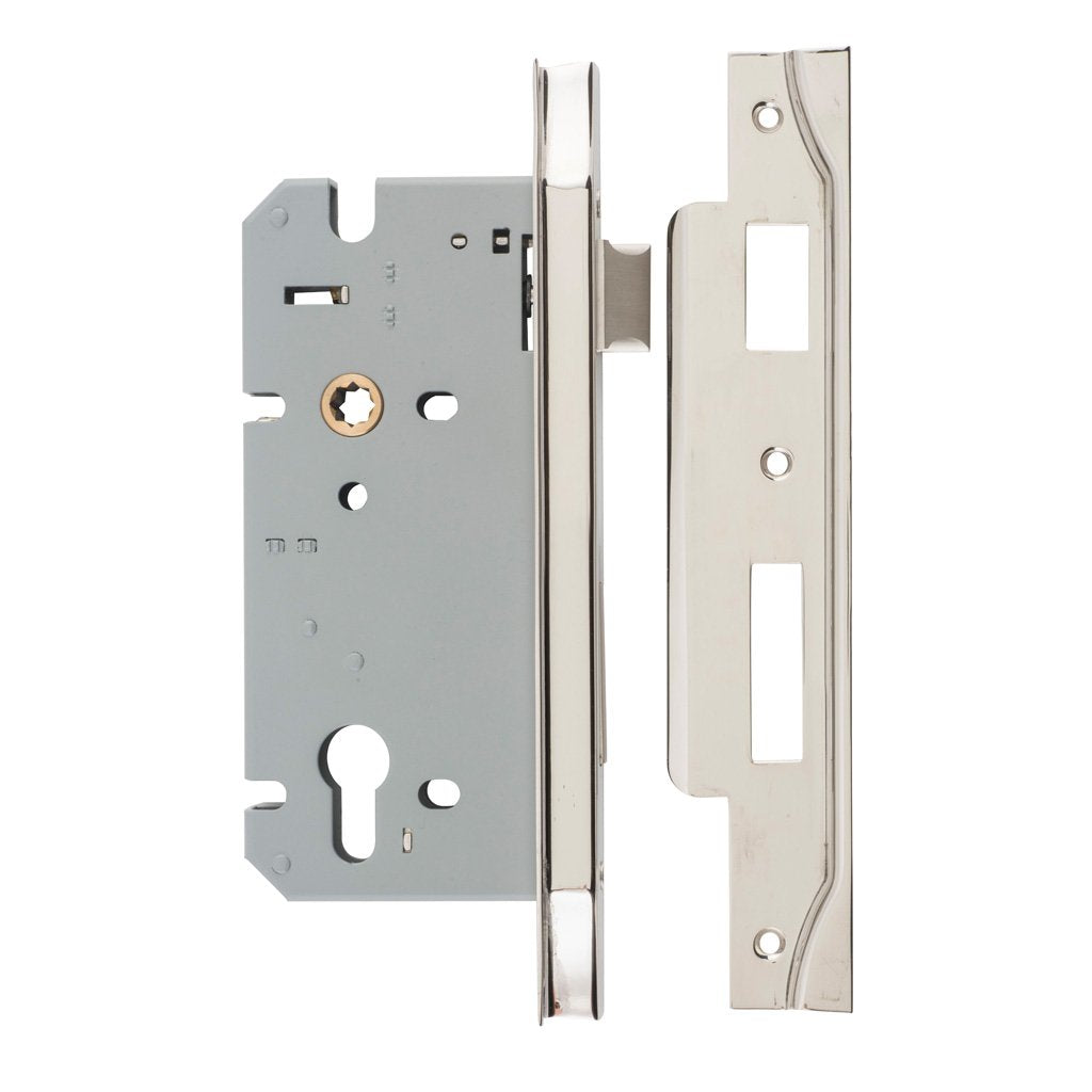 Euro Lock CTC 85mm (Rebated)